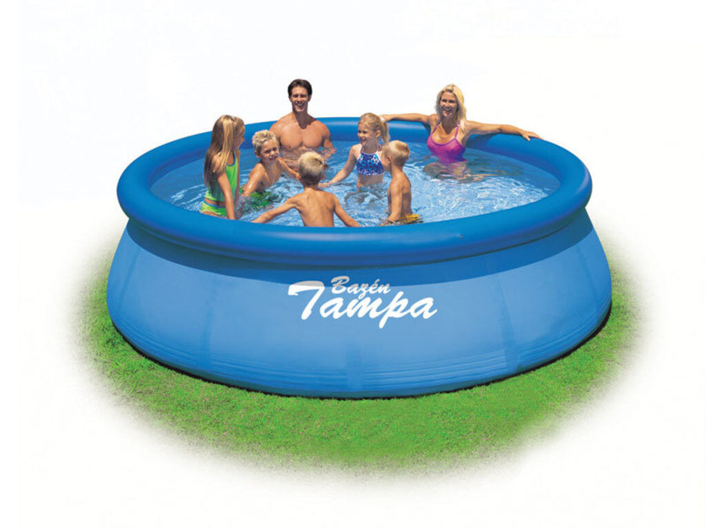 Bazén Tampa 3,66x0,91 m bez filtrace