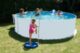 Bazén Orlando 3,66x0,91 m s příslušenstvím - motiv bilý  (10340216)
