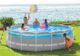 Bazén Florida Premium CLEARVIEW 4,88x1,22 m + KF 5,7 vč. přísl. - 26730NP  (10340259)
