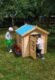 Dětský dřevěný domeček Vilemína  (11640360)
