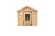 Dětský dřevěný domeček Vilemína  (11640360)