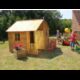 Dětský dřevěný domeček Chalupa  (11640425)