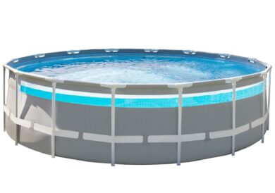 Bazén Florida Premium CLEARVIEW 4,88x1,22 m s kartušovou filtrací  (10340259)