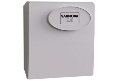 Řídící jednotka pro saunová kamna Sawo - napájení -  Saunova 2.0 power control  (11101038)