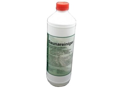 Saunareiniger - přípravek k čištění saun 1 l  (11105740)