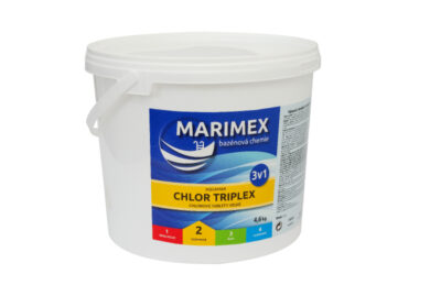Marimex chlor  Triplex 4,6 kg (tableta)  (11301202)