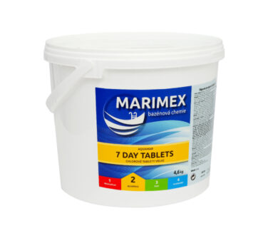 Marimex 7 Denní tablety 4,6 kg (tableta)  (11301204)