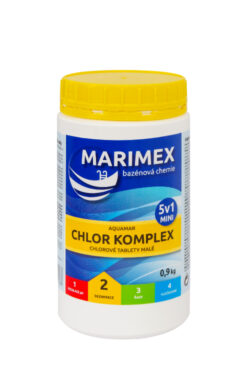Marimex chlor komplex Mini 5v1 0,9 kg  (11301211)