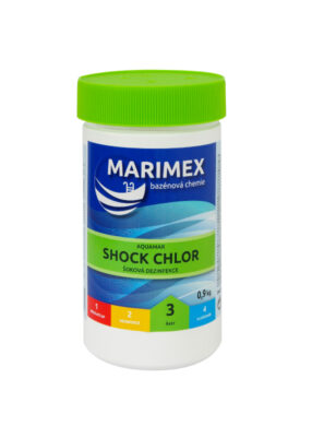 Aquamar Chlor Shock 0,9 kg  (11301302)