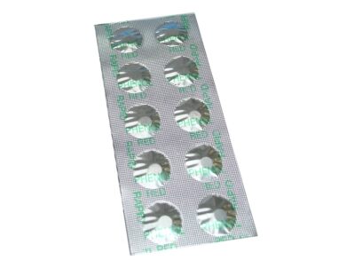 Tablety do testeru DPD 1 - volný chlor  (11305005)