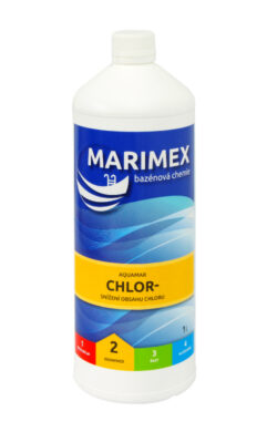 Marimex Chlor mínus 1 l  (tekutý přípravek)  (11306011)