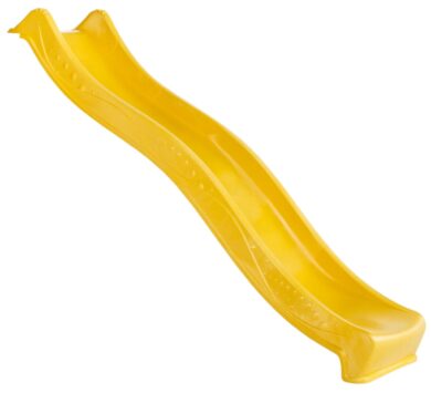 Skluzavka s přípojkou na vodu žlutá 2,20 m  (11640065)