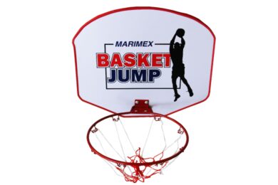 Basketbalový koš pro trampolíny Marimex Standard  (19000056)