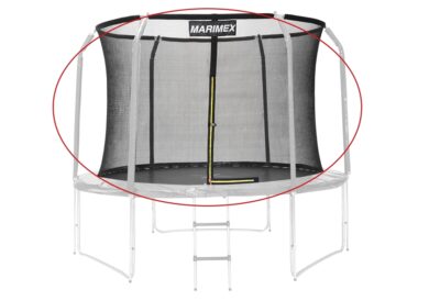 Náhradní ochranná síť pro trampolínu Marimex 244 cm  (19000569)