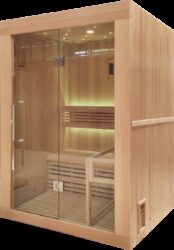 Finská sauna Marimex KIPPIS L