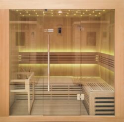 Sauna finská Marimex KIPPIS XL