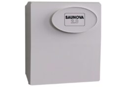 Jednotka řídící pro saunová kamna Sawo - napájení -  Saunova 2.0 power contr.