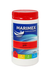 Marimex pH-  1,35 kg (granulát)