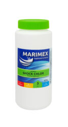 Marimex Chlor Shock 2,7 kg       (granulát)