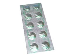 Tablety do testeru DPD 1 - volný chlor
