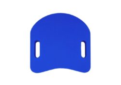 Deska plavecká LEARN JUNIOR (30x31x3,8 cm) modrá