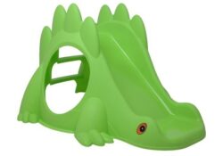 Skluzavka Dino - zelená