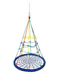 Kruh houpací Marimex - barevný